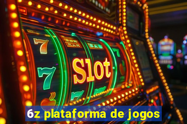 6z plataforma de jogos